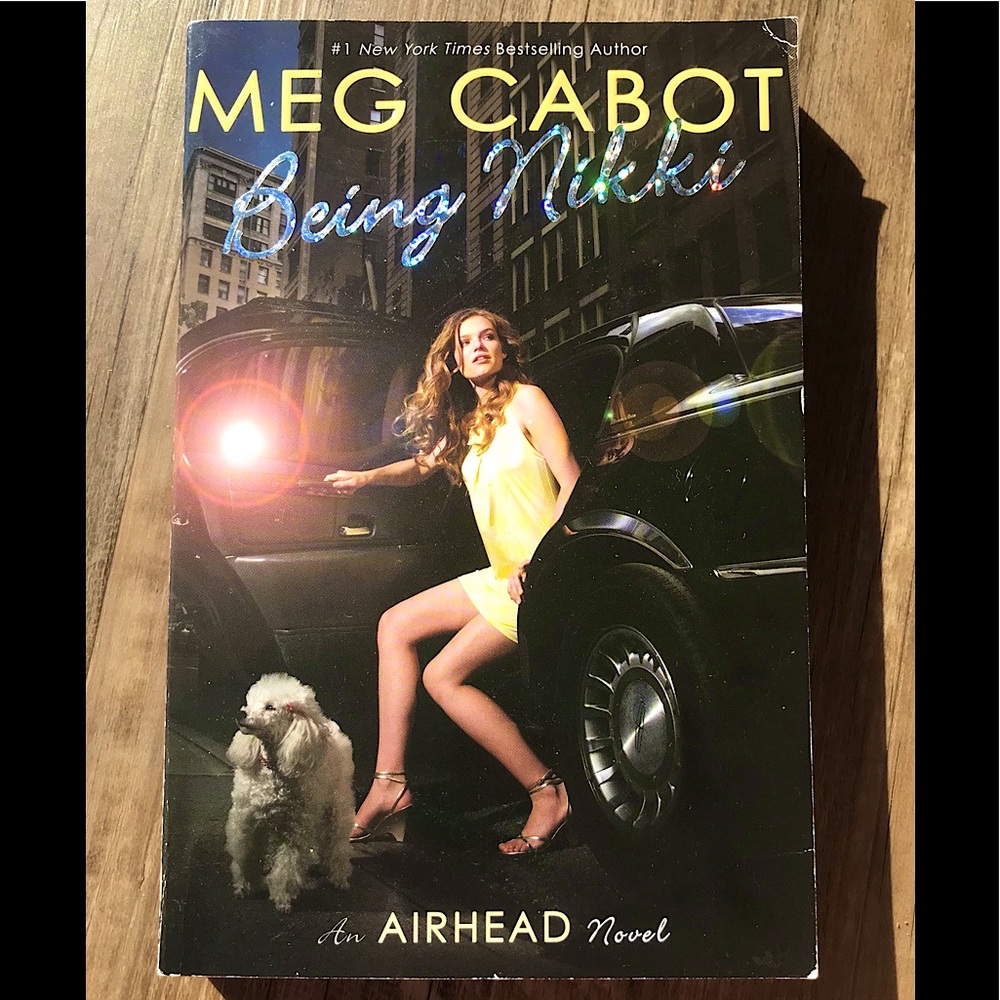 Being Nikki by Meg Cabot